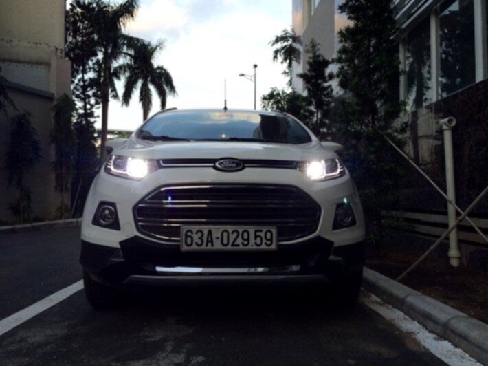 Ford EcoSport - nơi chia sẻ kinh nghiệm sử dụng