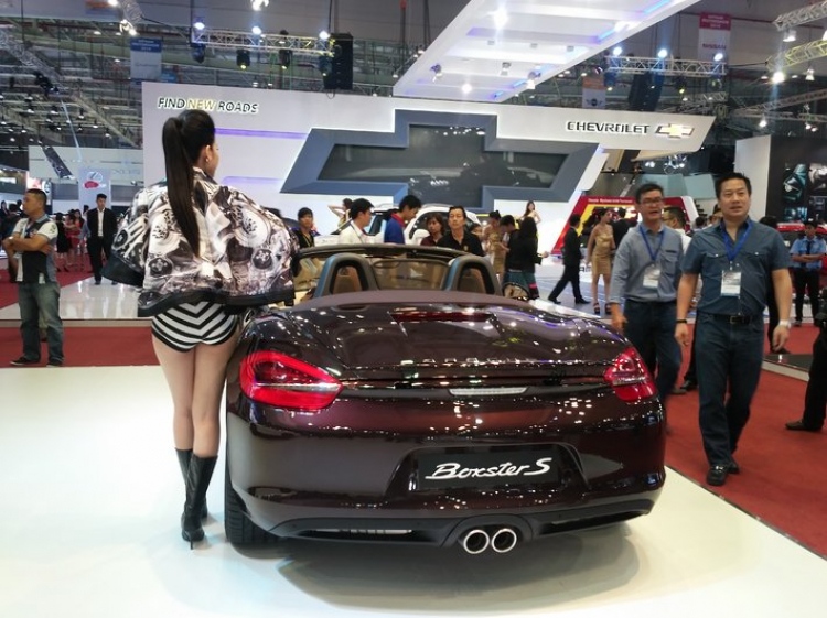 Hết tháng 11/2014, Porsche vượt doanh số cả năm 2013