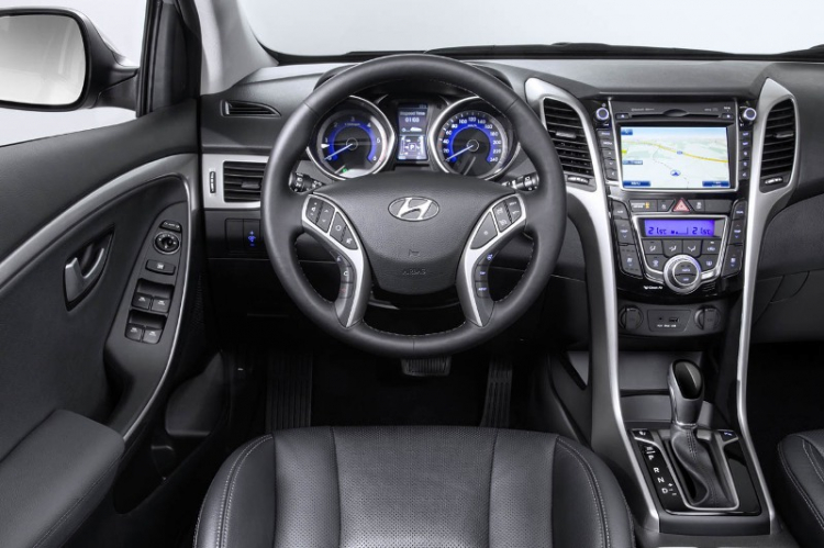 Hyundai  bổ sung i20 coupe, i30 turbo, nâng cấp i40