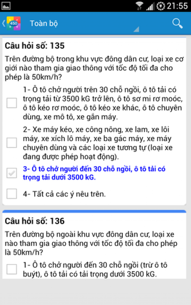 Không biết chạy tốc độ bao nhiêu??