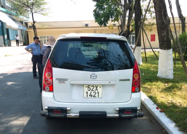 Giá của Mazda Premacy 2003? Giá của Mazda Premacy 2003?