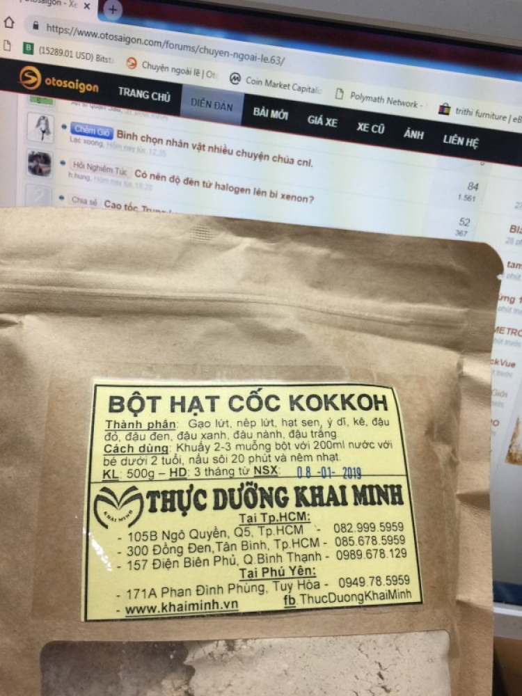 Phong thủy hướng nhà chung cư!