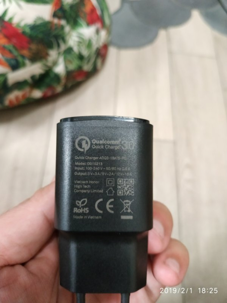 Review Vinsmart Active 1+ Review Vinsmart Active 1+
