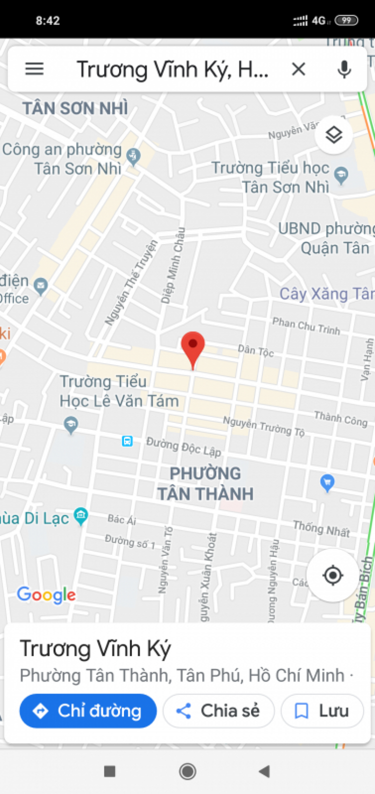 Nghe nói đường xá Tân Phú vuông vức là nhờ mấy Cha Nhà Thờ