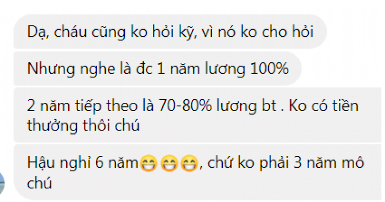 Em gái lương 25K USD/tháng, có tin được không?