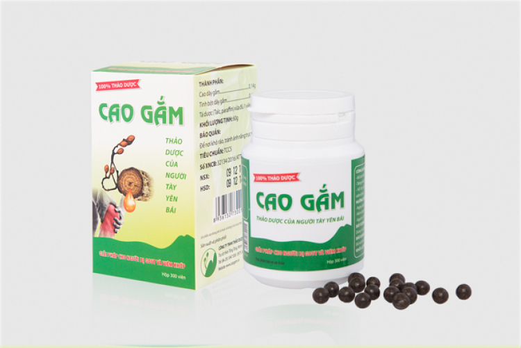 Trợ giúp điều trị bệnh Gout