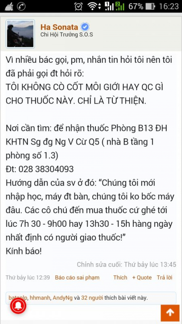 Trợ giúp điều trị bệnh Gout Trợ giúp điều trị bệnh Gout