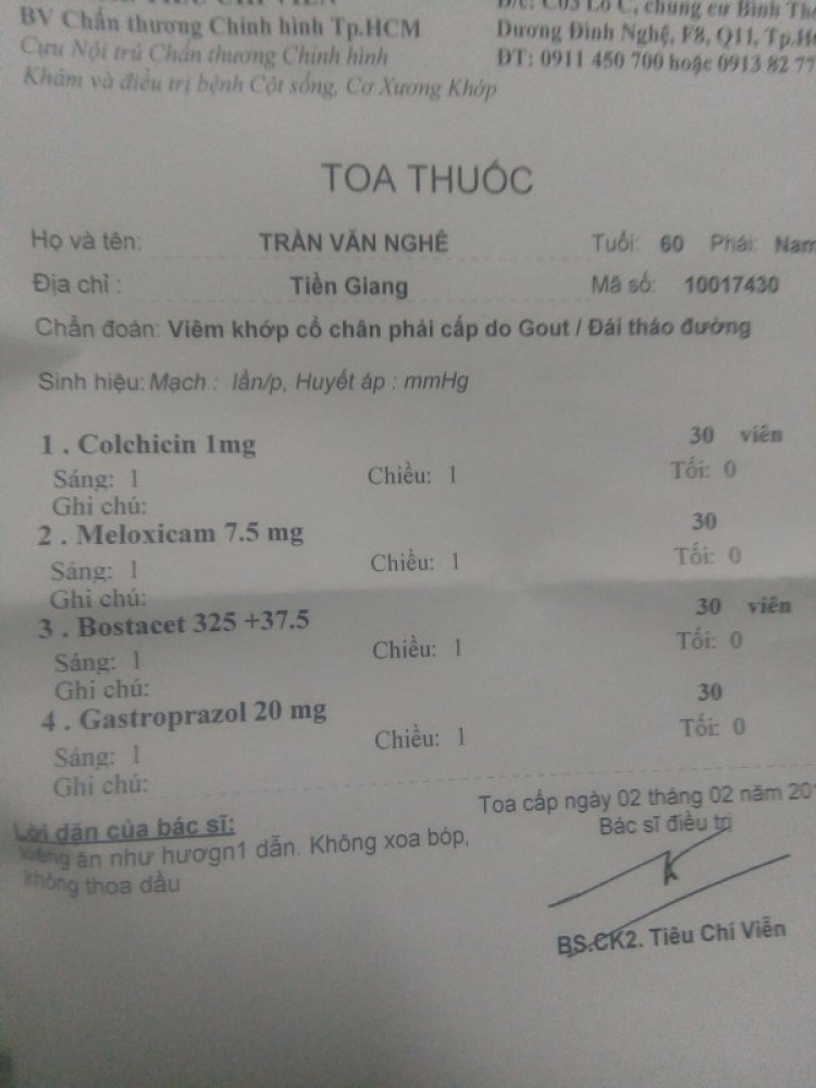 12. Lối Sống Và Chế Độ Dinh Dưỡng Hỗ Trợ Điều Trị Gout