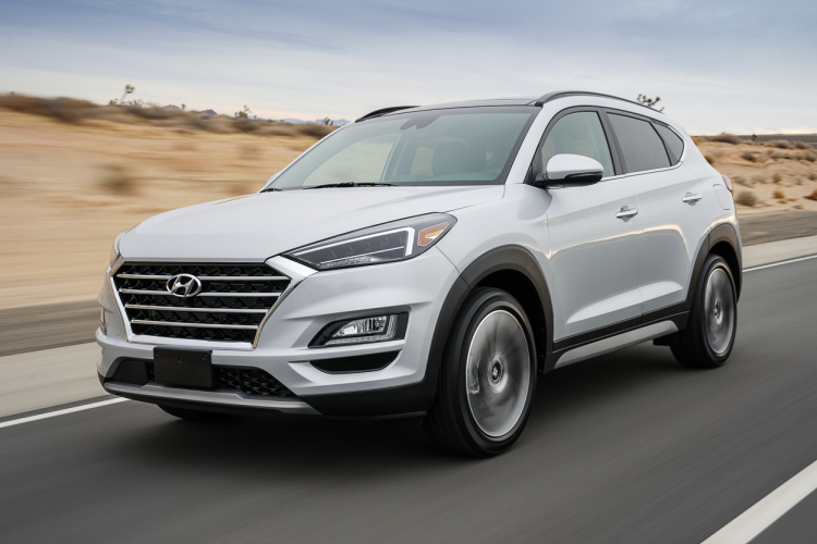 Hyundai Tucson sẽ có phiên bản hiệu cao “N” mạnh 340 mã lực