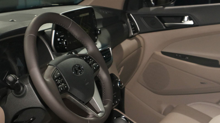 Hyundai Tucson sẽ có phiên bản hiệu cao “N” mạnh 340 mã lực