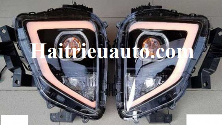 Có nên độ đèn từ halogen lên bi xenon? Có nên độ đèn từ halogen lên bi xenon?