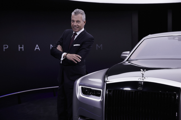 Rolls-Royce cho biết mỗi chiếc Cullinan bán ra đều được cá nhân hoá