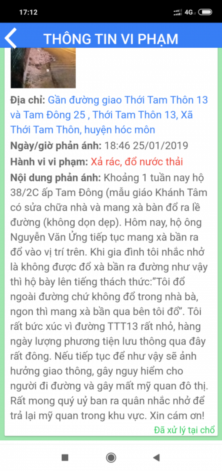 Hàng xóm 12h khuya vẫn hát Karaoke