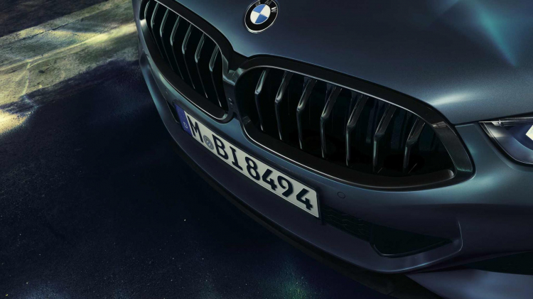 BMW giới thiệu M850i xDrive Coupe “First Edition” giới hạn sản xuất 400 chiếc trên toàn thế giới