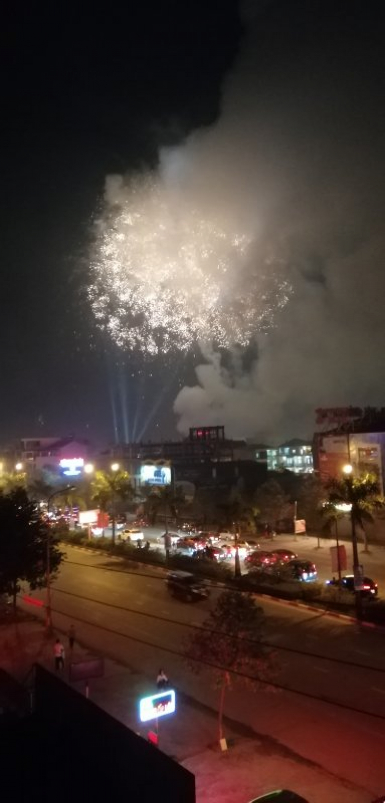 CHÚC MỪNG NĂM MỚI - XUÂN KỶ HỢI 2019