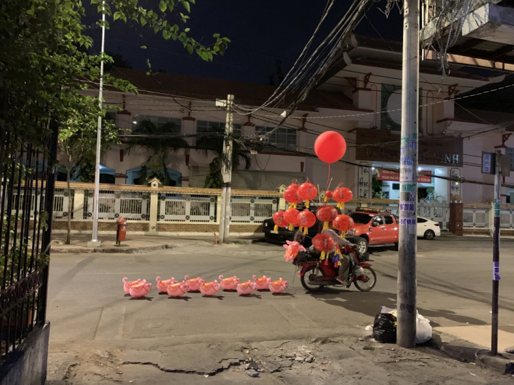 chia sẻ vài hình ảnh du xuân kỷ hợi 2019