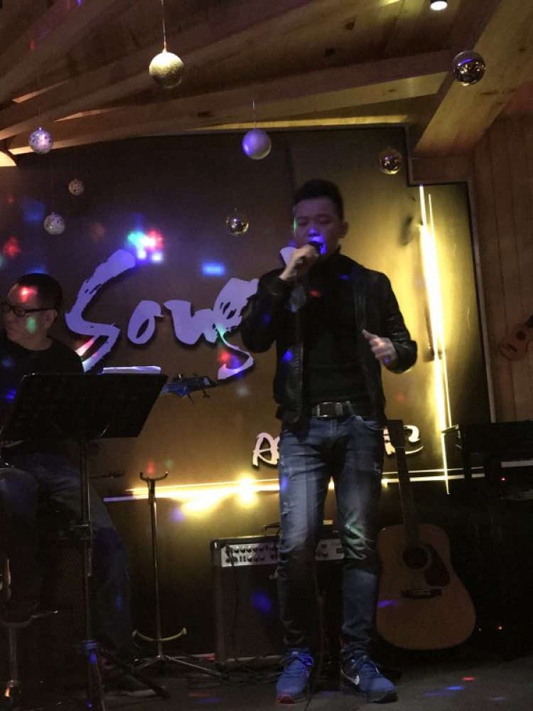Đi chơi Đà lạt ngày Tết