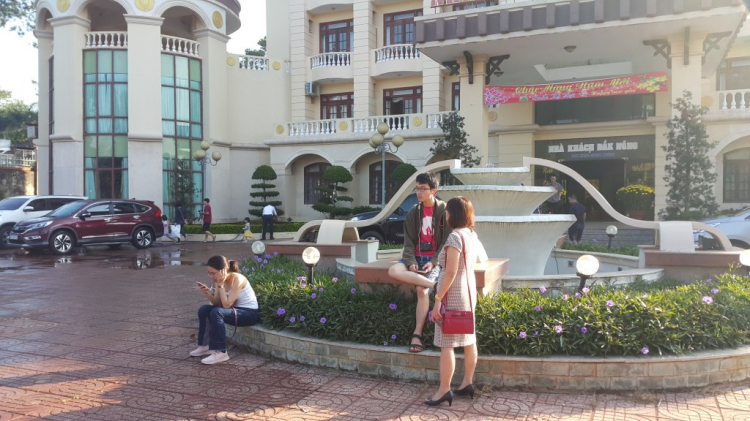 Sài Gòn - Buôn Ma Thuột Sài Gòn - Buôn Ma Thuột