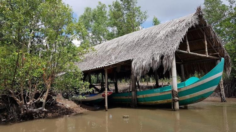 Rong chơi du lịch Miền Tây