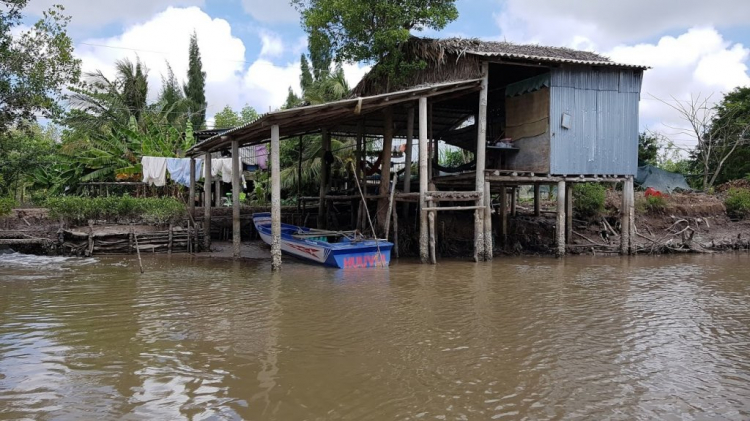 Rong chơi du lịch Miền Tây