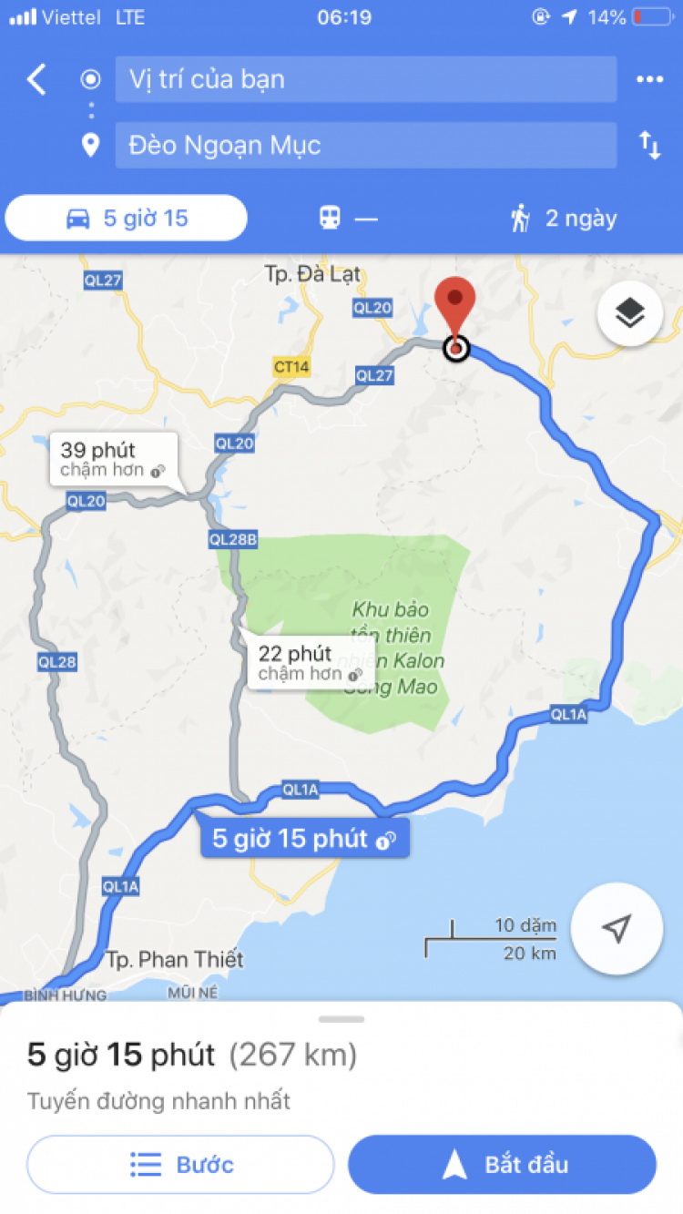 Đi chơi Đà lạt ngày Tết