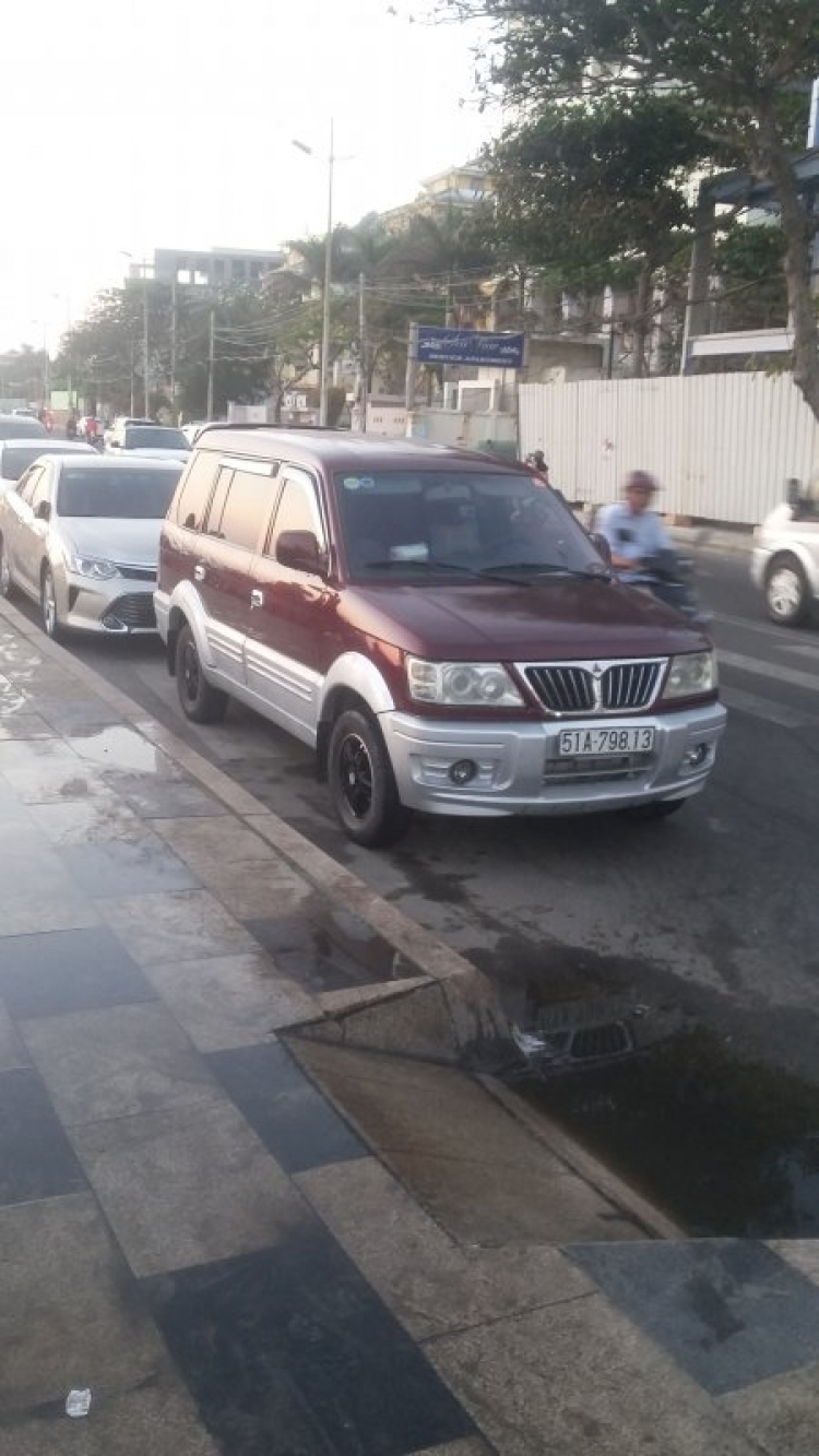 Jolie - Chiếc xe thân thiện Jolie - Chiếc xe thân thiện