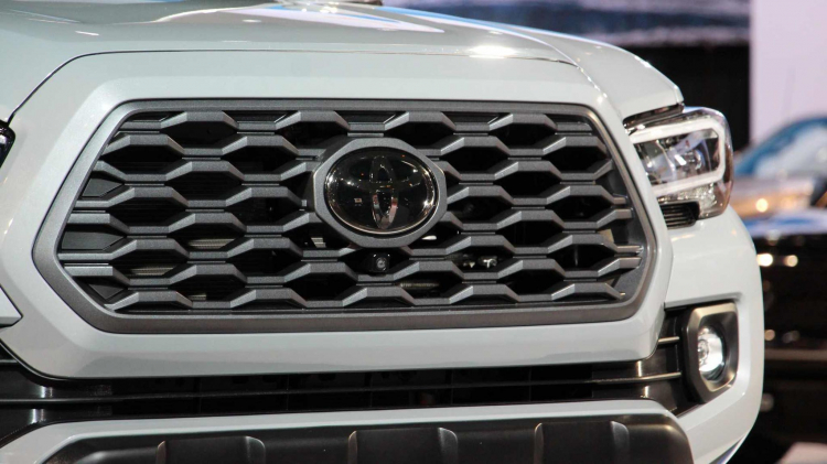 Xem trước bán tải Toyota Tacoma 2020 mới trước ngày ra mắt; đối thủ của Ford Ranger Xem trước bán tải Toyota Tacoma 2020 mới trước ngày ra mắt; đối thủ của Ford Ranger