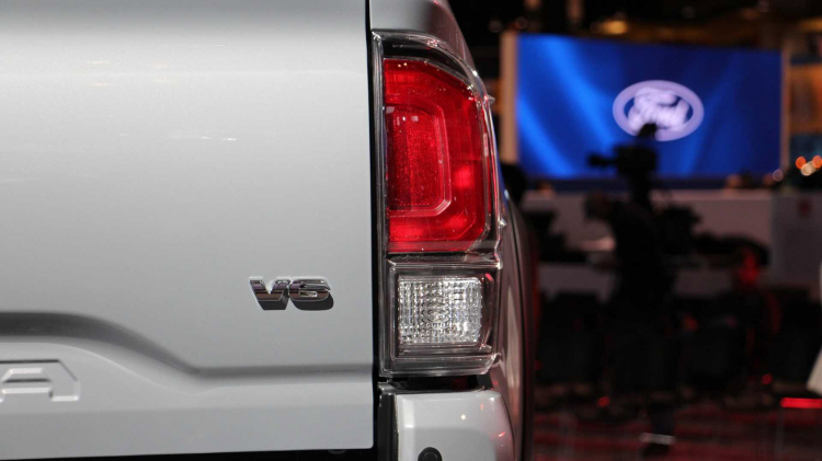 Xem trước bán tải Toyota Tacoma 2020 mới trước ngày ra mắt; đối thủ của Ford Ranger Xem trước bán tải Toyota Tacoma 2020 mới trước ngày ra mắt; đối thủ của Ford Ranger