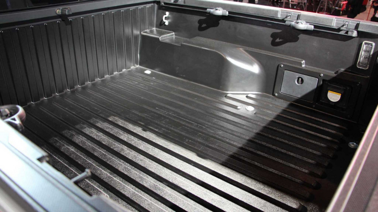 Xem trước bán tải Toyota Tacoma 2020 mới trước ngày ra mắt; đối thủ của Ford Ranger Xem trước bán tải Toyota Tacoma 2020 mới trước ngày ra mắt; đối thủ của Ford Ranger