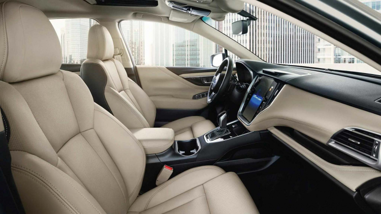 Subaru Legacy thế hệ mới ra mắt; đổi mới thiết kế; có thêm động cơ 2.4L tăng áp Subaru Legacy thế hệ mới ra mắt; đổi mới thiết kế; có thêm động cơ 2.4L tăng áp