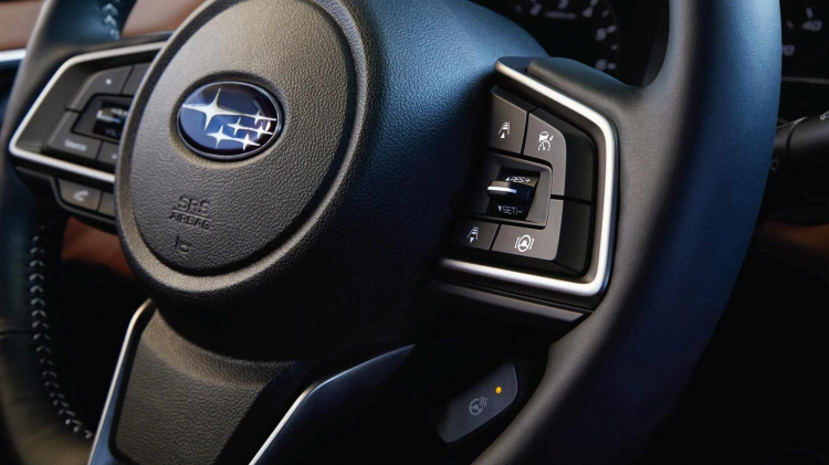 Subaru Legacy thế hệ mới ra mắt; đổi mới thiết kế; có thêm động cơ 2.4L tăng áp Subaru Legacy thế hệ mới ra mắt; đổi mới thiết kế; có thêm động cơ 2.4L tăng áp