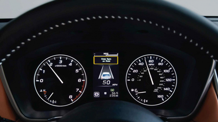 Subaru Legacy thế hệ mới ra mắt; đổi mới thiết kế; có thêm động cơ 2.4L tăng áp Subaru Legacy thế hệ mới ra mắt; đổi mới thiết kế; có thêm động cơ 2.4L tăng áp