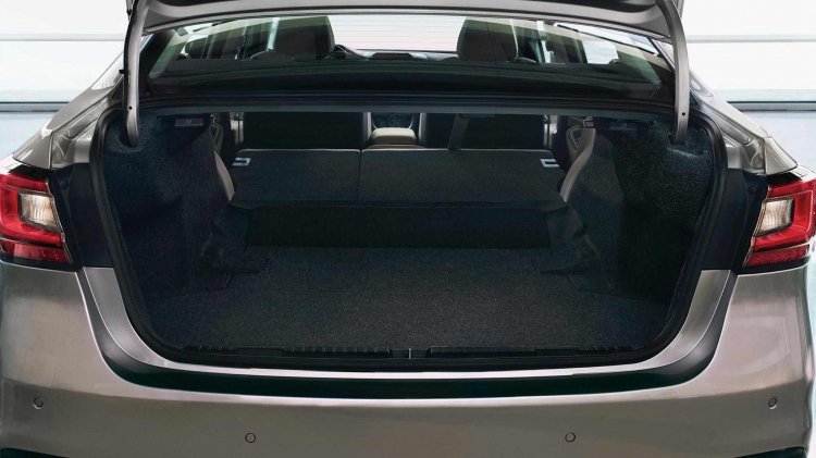 Subaru Legacy thế hệ mới ra mắt; đổi mới thiết kế; có thêm động cơ 2.4L tăng áp Subaru Legacy thế hệ mới ra mắt; đổi mới thiết kế; có thêm động cơ 2.4L tăng áp