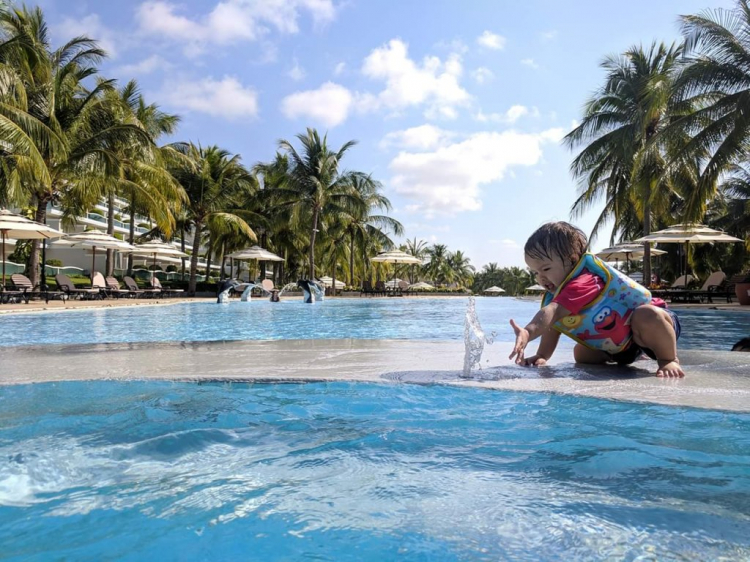 2 trường phái trong các thể loại resort