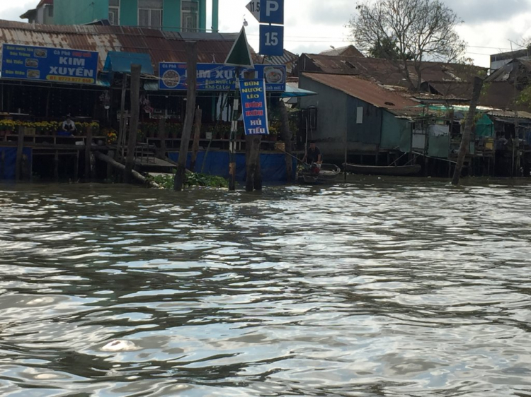 Rong chơi du lịch Miền Tây