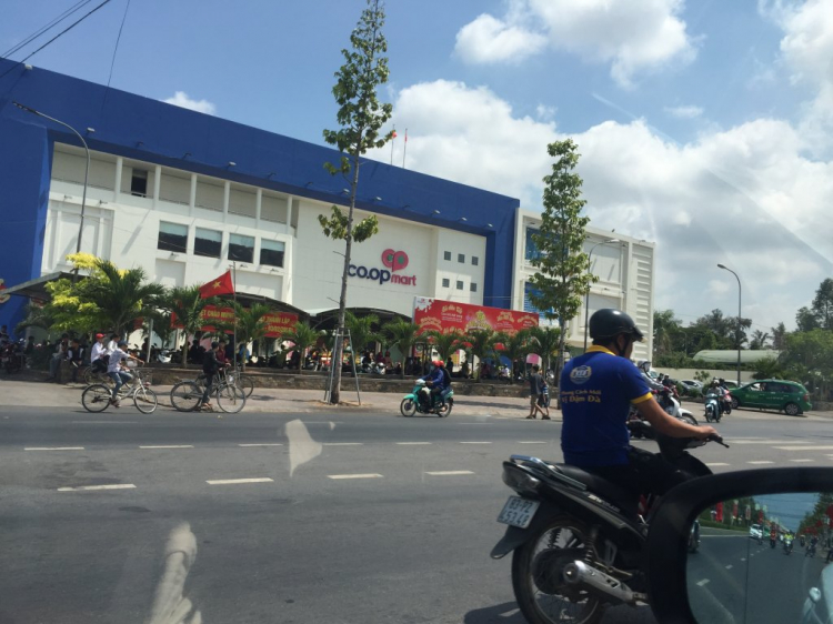 Rong chơi du lịch Miền Tây