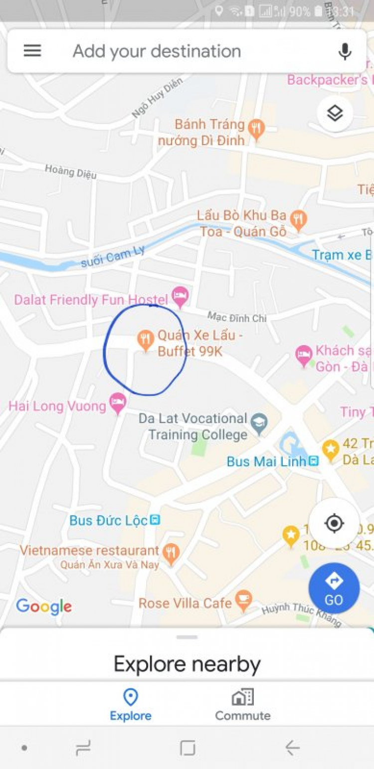 Đi chơi Đà lạt ngày Tết Đi chơi Đà lạt ngày Tết