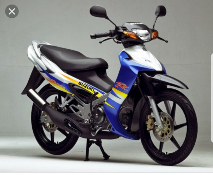 Hỏi về Suzuki Crystal 110