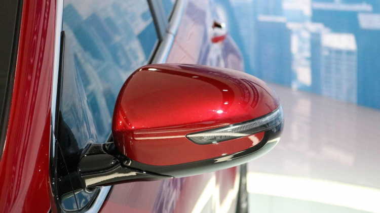 Ra mắt Kia Sportage 2020: thiết kế mới trẻ trung và năng động hơn