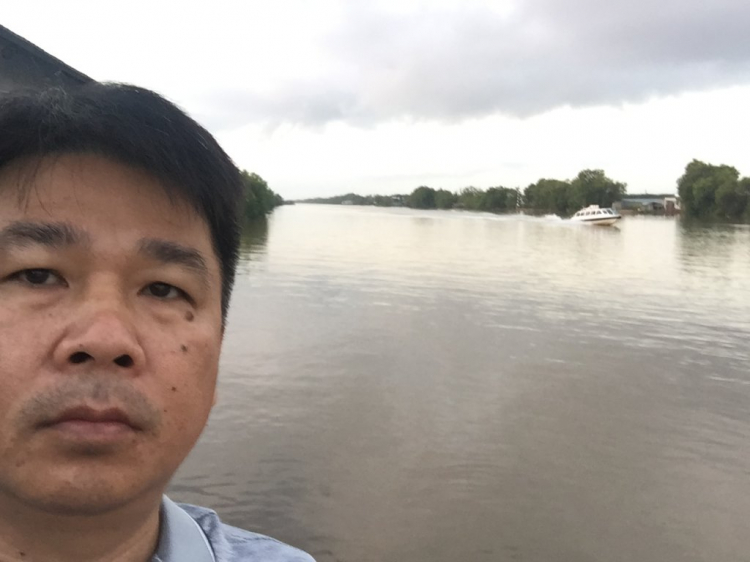 Rong chơi du lịch Miền Tây