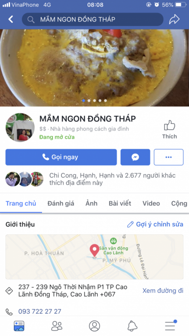 Rong chơi du lịch Miền Tây