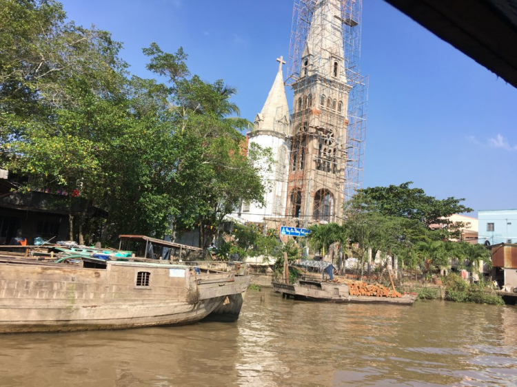 Rong chơi du lịch Miền Tây Rong chơi du lịch Miền Tây