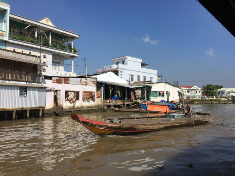 Rong chơi du lịch Miền Tây