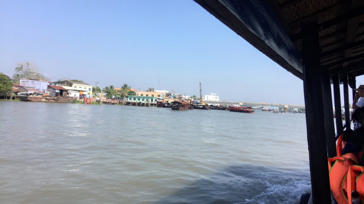 Rong chơi du lịch Miền Tây Rong chơi du lịch Miền Tây