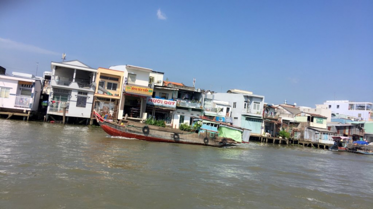 Rong chơi du lịch Miền Tây Rong chơi du lịch Miền Tây