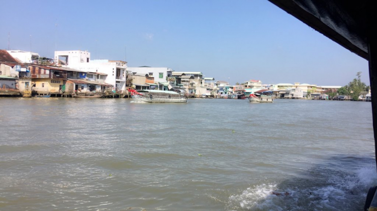 Rong chơi du lịch Miền Tây Rong chơi du lịch Miền Tây
