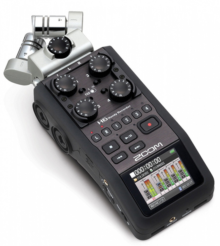 Thu âm thanh từ mixer Thu âm thanh từ mixer