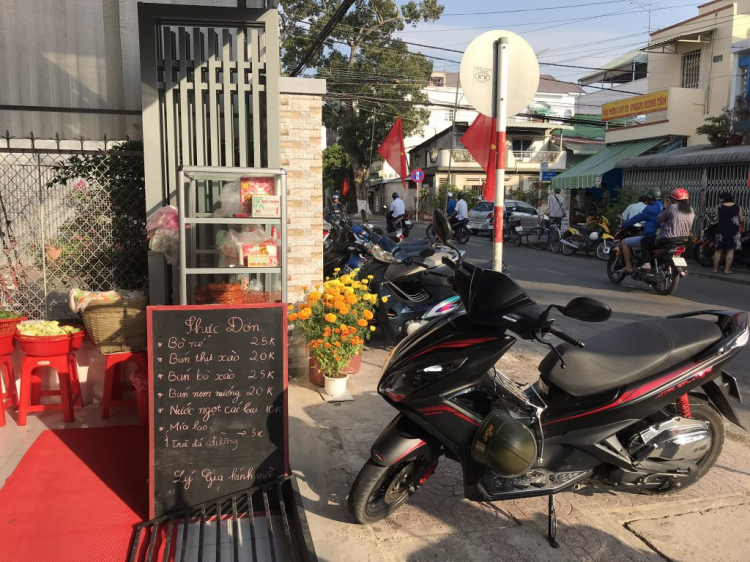 Nhà hàng Nha Trang mà chặt chém thế sao trời