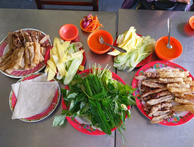 Nhà hàng Nha Trang mà chặt chém thế sao trời Nhà hàng Nha Trang mà chặt chém thế sao trời