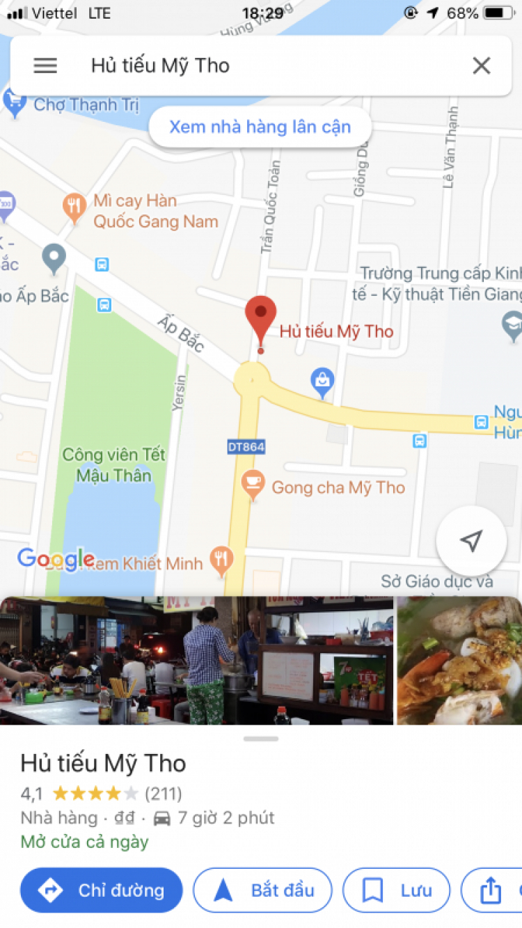 quán Hủ tíu Mỹ Tho ngon quán Hủ tíu Mỹ Tho ngon